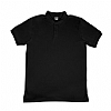 Polo SG Hombre Poly Cotton - Color Negro